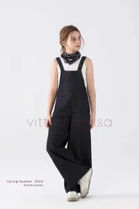 جمبسوت جينز بناتي - فيتوريا روسا (Vittoria Rossa)