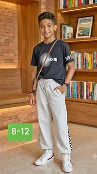 طقم ملابس أولادي كاجوال - إم إم إكس 3 (MMXIII)