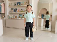 طقم ملابس أطفال