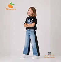 طقم ملابس أطفال - Clementine