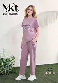 طقم ملابس أطفال - M2t Best Fashion