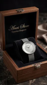 ساعة Anas Store - الأناقة الخالدة