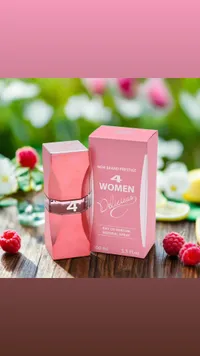 عطر ديليشس 4 ومن - Delicious 4 Women