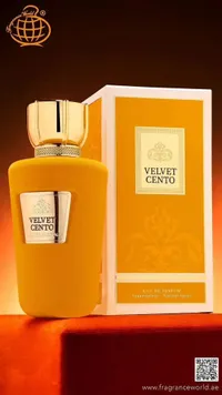 فيلفيت سنتو - عطر أو دو بارفيوم