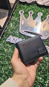 محفظة رجالية جلدية - غوتشي (Gucci)