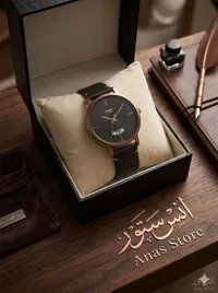 ساعة يد كلاسيكية - كاسيو (Casio)