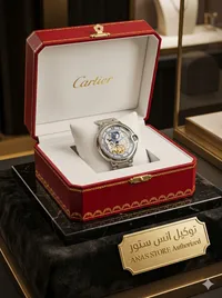 ساعة يد بالون بلو - كارتييه (Cartier)