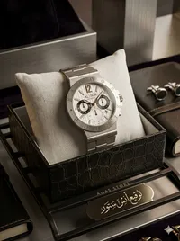 ساعة يد أوتوماتيكية - السور (Al Sor)