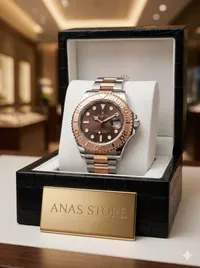 ساعة يد يخت ماستر - رولكس (Rolex)