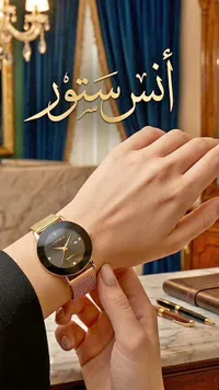 ساعة يد نسائية - لافورد (LAFORDE)