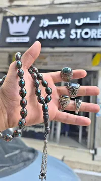 خواتم رجالية - أنس ستور (Anas Store)