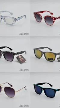نظارات شمسية - ستيف مادن (Steve Madden)
