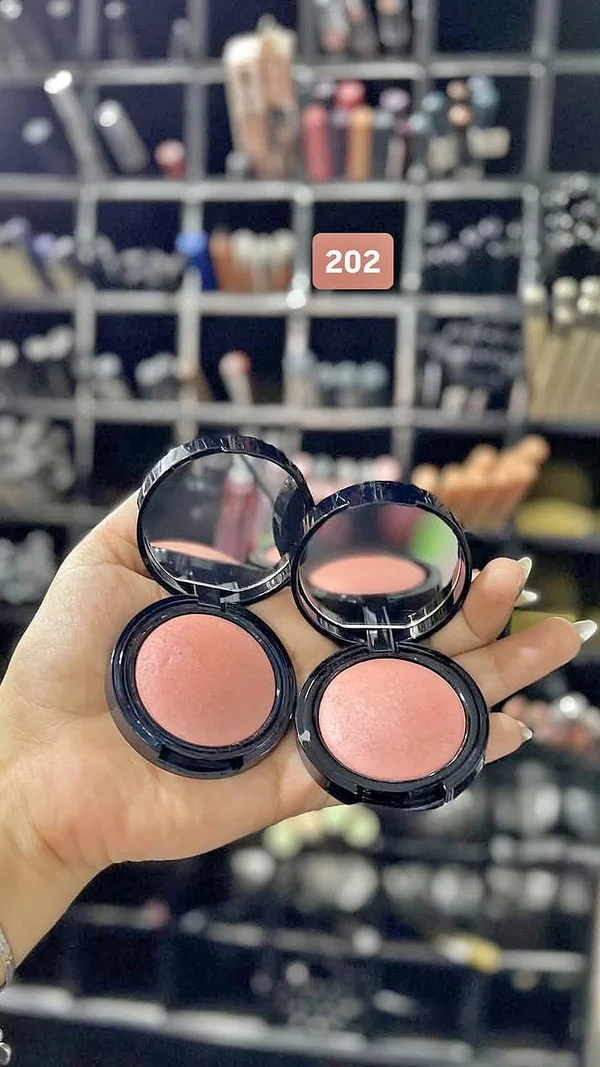 بودرة أحمر خدود - بلاشير (Blusher) - إكسسوارات ومكياج وعناية - سوق غزة