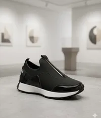 حذاء رياضي كاجوال بدون أربطة - أديداس (Adidas)