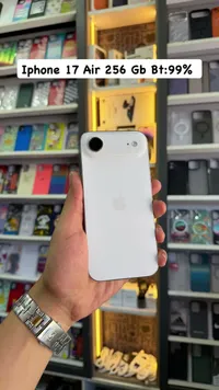 آيفون 17 إير سعة 256 جيجابايت (Apple)