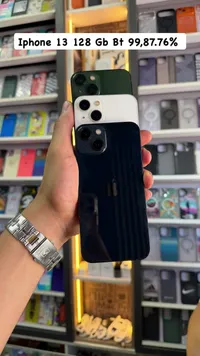 آيفون 13 سعة 128 جيجابايت (Apple)