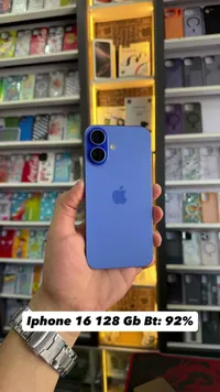 آيفون 16 - 128 جيجا (iPhone)
