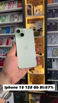 آيفون 15 - 128 جيجابايت (iPhone)