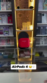 حافظة سماعات آيربودز 4 (AirPods)