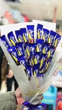 باقة هدايا شوكولاتة ألبيلا (Alpella)