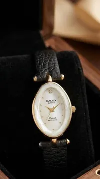 ساعة يد نسائية كلاسيكية - أوماكس (Omax)