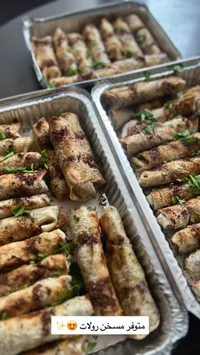 مسخن رولات