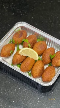 كبة مقلية