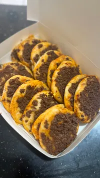 صفيحة باللحمة - وجبة منزلية