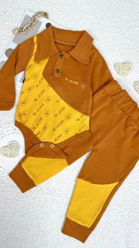 طقم أطفال W JEANS