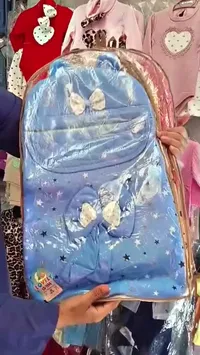 طقم لف مواليد - لوفلي بيبي (Lovely Baby)