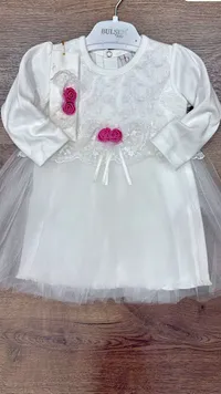فستان أطفال - بولسن (BulsEn)