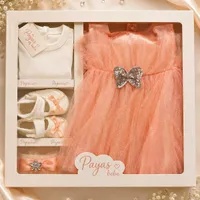 طقم ملابس أطفال - Payas Bebe