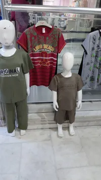 طقم ملابس أطفال — Original Fashion New