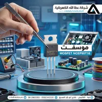 موسفت NCEP85T16