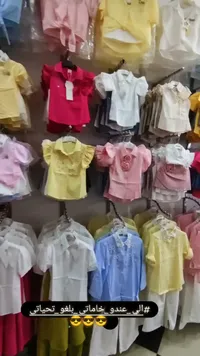تشكيلة بلوزات صيفية أنيقة للبنات