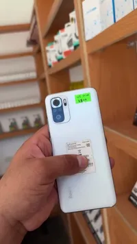 هاتف ريدمي نوت 10 - 128 جيجا (Redmi) - سوق غزة