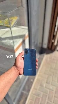 هاتف سامسونج جالاكسي A07 (Samsung)