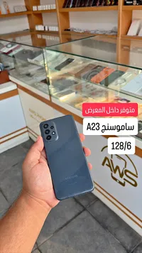 سامسونج A23