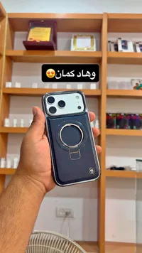 جراب حماية مع حلقة مغناطيسية - Nillkin