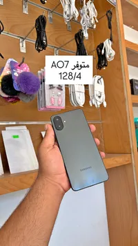 جوال سامسونج A07 (Samsung)