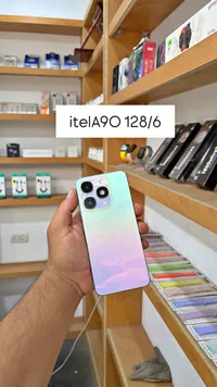 جوال ايتل A90 - 128/6 (itel)