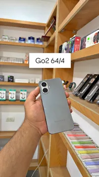 جوال تكنو سبارك Go2 (Tecno Spark)