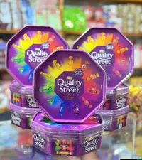Quality Street - علبة حلويات متنوعة