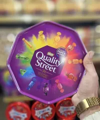 Quality Street - علبة حلويات متنوعة