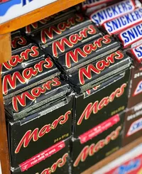 شوكولاتة مارس - Mars