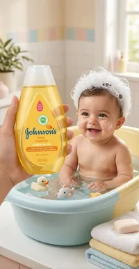شامبو للأطفال - جونسون (Johnson's)