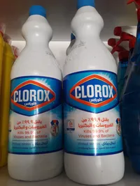 مبيض ومنظف الأسطح - كلوركس (Clorox)