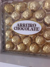 شوكولاتة مغلفة - أريرو (Arreiro)