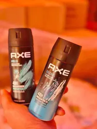 بخاخ معطر للجسم - آيس تشيل من أكس (Axe)