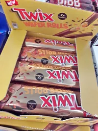 أصابع ويفر رولز - تويكس (Twix)